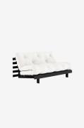 Karup DesignRoots 160 SofabedSvartSovesofaerFra Homeroom
