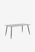 Loft24Spisebord 160 cm MonzaGråSpisebordFra Homeroom