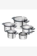 ZWILLINGKasserollesett Simplify 5 delerSølvGryter & kasserollerFra Hom...