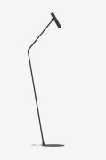 EGLOGulvlampe AlmudainaSvartGulvlamperFra Homeroom