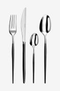 AmefaSoprano bestikksett med 16 delerSvartBestikkFra Homeroom