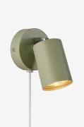 NordluxVegglampe ExploreGrønnVegglamperFra Homeroom