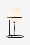 NordluxBordlampe WilsonSvartBordlamperFra Homeroom