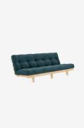 Karup DesignLean Sofabed 130 x 190GulSovesofaerFra Homeroom
