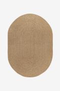 KM HomeFlatvevd teppe NaturalNaturGlattvevde tepperFra Homeroom