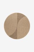 KM HomeFlatvevd teppe NaturalNaturGlattvevde tepperFra Homeroom