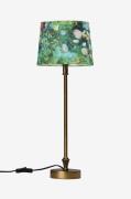 PR HomeBordlampe Liam 55 cmMessingBordlamperFra Homeroom
