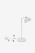 MarkslöjdOppladbar bordlampe Diverse 3-i-1 1LHvitBordlamperFra Homeroo...