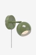 MarkslöjdVegglampe PopGrønnVegglamperFra Homeroom