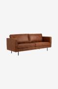 Nordic Furniture Group3-seter sofa TexasBrun3-seters sofaerFra Homeroo...
