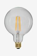 Star TradingE27 G125 Soft Glow 3-trinnsTransparentLyspærer & glødepære...