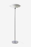 Dyberg LarsenGulvlampe DL45HvitGulvlamperFra Homeroom