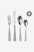Robert WelchBestikksett Palm Bright 24 delerSølvBestikkFra Homeroom