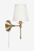 MarkslöjdVegglampe ManorHvitVegglamperFra Homeroom