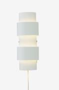 Aneta LightingVegglampe LorenaHvitVegglamperFra Homeroom