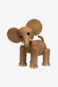 Spring CopenhagenTre Dekorasjon Tembo Elephant 41 cmNaturPyntetingFra ...