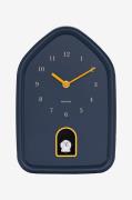 KarlssonVeggklokke Modern DoggyBlåVeggklokker & bordklokkerFra Homeroo...