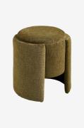 House NordicPuff, WalsdorfGrønnFotskamler & pufferFra Homeroom
