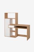 TvilumFunction Plus Desk 1 dørBrunSkrivebordFra Homeroom