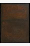 MalerifabrikkenDesign Painting / After Dark / 90x120 Cm / Svart rammeB...