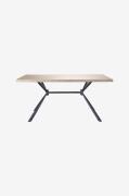 Loft24Larchant Larchant D. Bord 160x90BrunSpisebordFra Homeroom