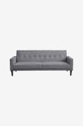 Loft24Avon sovesofa 3-seters CorduroyGråSovesofaerFra Homeroom