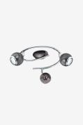 EGLOSpotlight Bimeda With 3 LampsFlerfargetSpotlysFra Homeroom