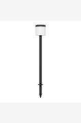 EGLOPollarlys Pantete Solar Powered With Sensor 1150 mmSvartSolcellela...