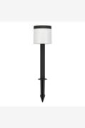 EGLOPollarlys Pantete Solar Powered With Sensor 650 mmSvartSolcellelam...