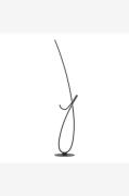 EGLOGulvlampe Cardoncito BlackSvartGulvlamperFra Homeroom