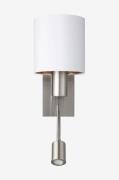 EGLOVegglampe Pasteri Copper HvitHvitVegglamperFra Homeroom