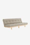 KarupSovesofa LeanBeigeSovesofaerFra Homeroom