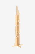 KarupKeeper Coat StandGulKlesoppbevaringFra Homeroom