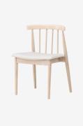 Venture HomeFlora spisestuestol 2-pakningHvitStolerFra Homeroom