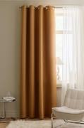 &HomeMørkleggingsgardin Linnie 1-pakningOrangeMørkleggingsgardinerFra ...