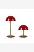 Dyberg LarsenAlong 2 mini-bordlamperRødBordlamperFra Homeroom