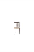 Venture HomeEnes Dining Chair 2-pakningBrunStolerFra Homeroom
