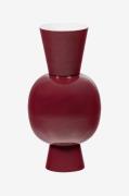 WOOODAuri VaseRødKrukker & vaserFra Homeroom
