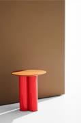 PastillRemi sidebord 45x35 cmRødSofabordFra Homeroom
