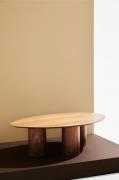 PastillRemi salongbord 110x70 cmBrunSofabordFra Homeroom
