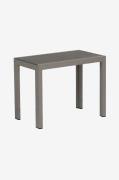 HillerstorpSidebord 60x35x47 cm HångerGulUtebordFra Homeroom