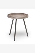 HillerstorpBord Leicester 50 cmGråUtebordFra Homeroom