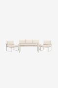 Venture HomeCatania SofasettBeigeLoungemøblerFra Homeroom