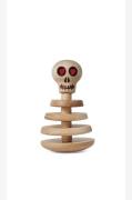 Spring CopenhagenDekorasjon i tre The Skeleton 9,5 cmNaturPyntetingFra...