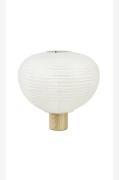 BlomusBordlampe Kami rispapir H 31 cm Ø32 cmHvitBordlamperFra Homeroom