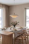 Aneta LightingTaklampe EpsilonBeigeTakpendlerFra Homeroom