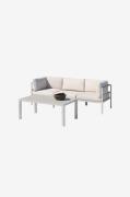 Venture HomeCopacabana SofasettBeigeLoungemøblerFra Homeroom