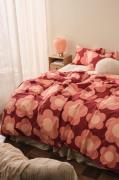 &HomeDynetrekksett Heaven Flower 2 delerRosaDynetrekkFra Homeroom