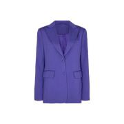 Lilla stoffdesignere Remix Blazer