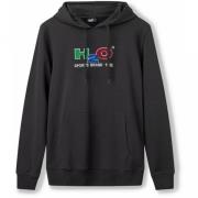 Mørk Blå H20 Albsalon Hooded Sweat